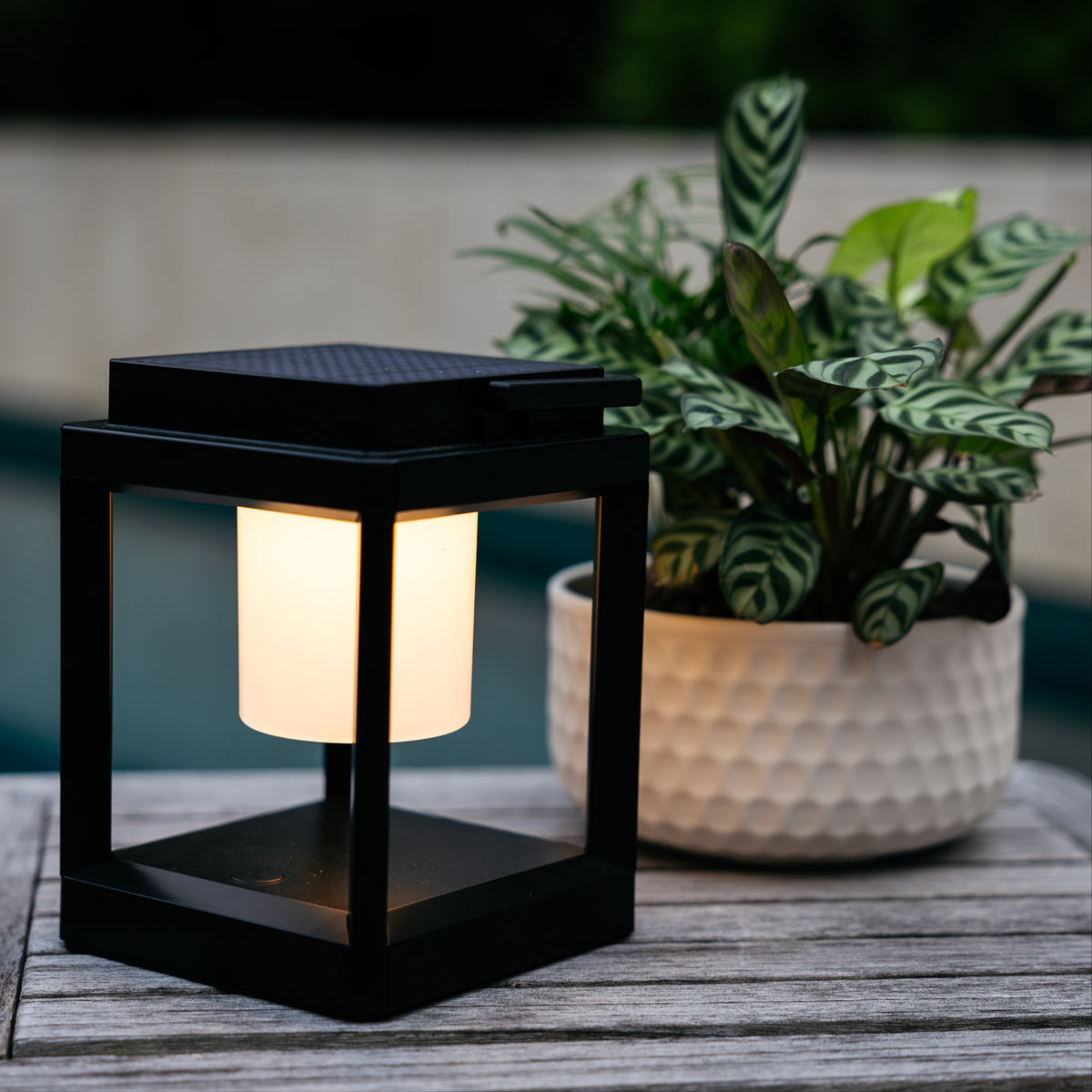 Touch Table Lamp | Outdoor | Hoselink