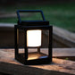 Small Table Solar Lantern | 18LED | Touch Activated | LUXE