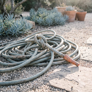 Show us the hose you keep meaning to replace.​