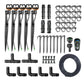 Under Tree Sprinkler Irrigation Kit with various components on a white background