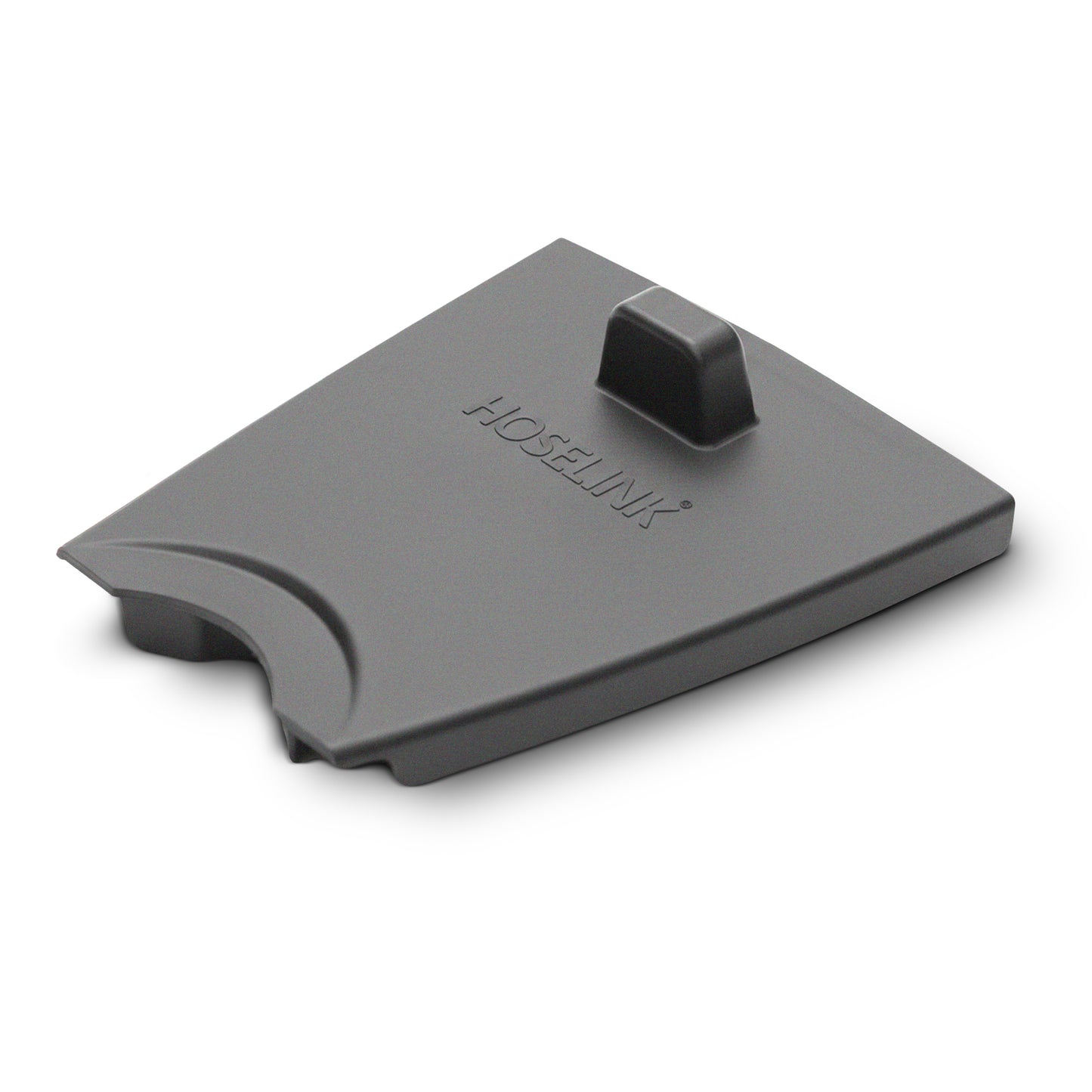 Evolve wall bracket lid on a white background