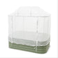 Studio image of the Year-round Greenhouse System for 6 in 1 Garden Bed studio on a white background