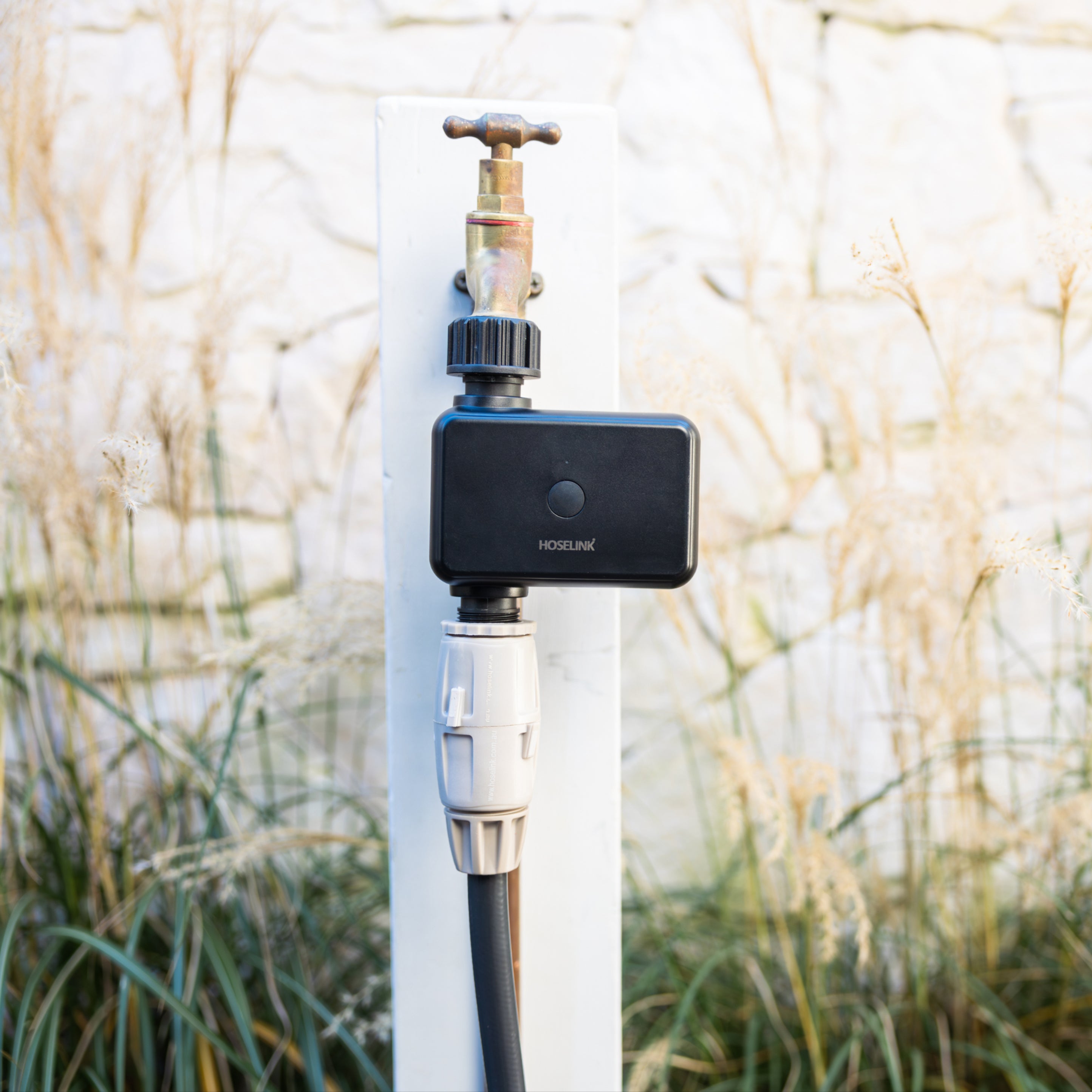 Bluetooth Tap Timer | Single Outlet | Hoselink