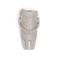 Hose Connector with Flow Control 12mm