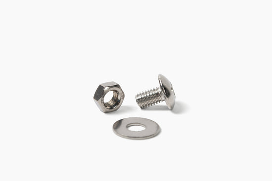 Bolts, nuts & washers