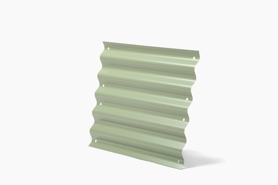 Straight panels