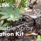 Adjustable Spray Irrigation Kit