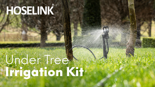 Under Tree Sprinkler Irrigation Kit