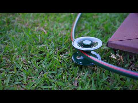 Hoselink Ground Hose Guide product video