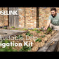 Adjustable Drip Irrigation Kit