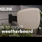 Hose Reel Backing Board | Classic Series