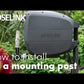 Hose Reel Mounting Post | Evolve Series