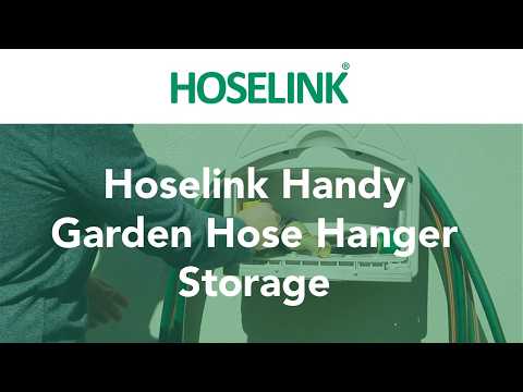 Hoselink Handy Hose Hanger product video