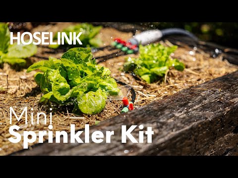 Mini Sprinkler Kit