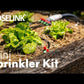 Mini Sprinkler Kit | 4 Way Outlet with Flow Control