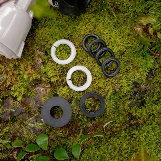 Spare O-Ring & Washer Set 12mm