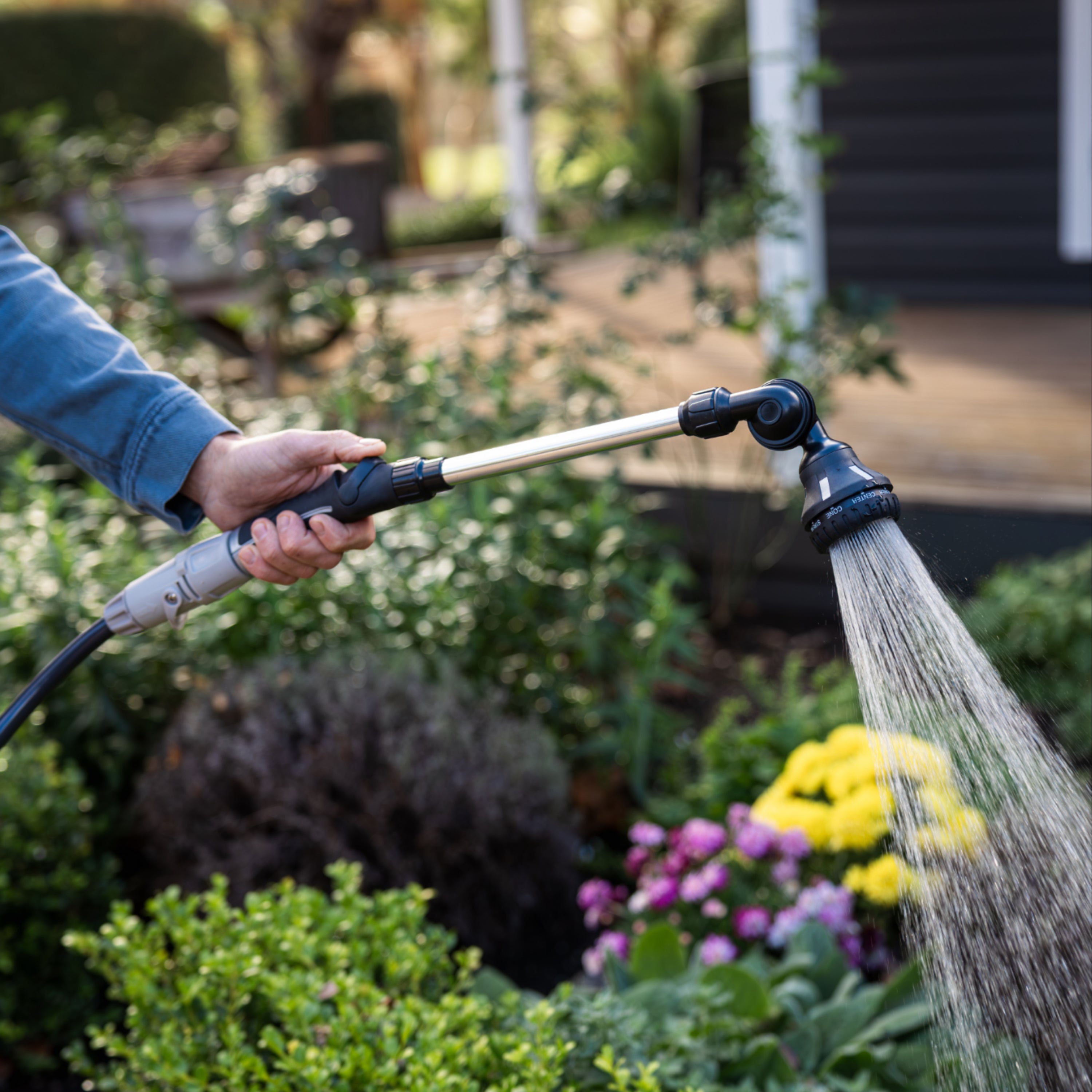 Pressure wand for water hose hotsell