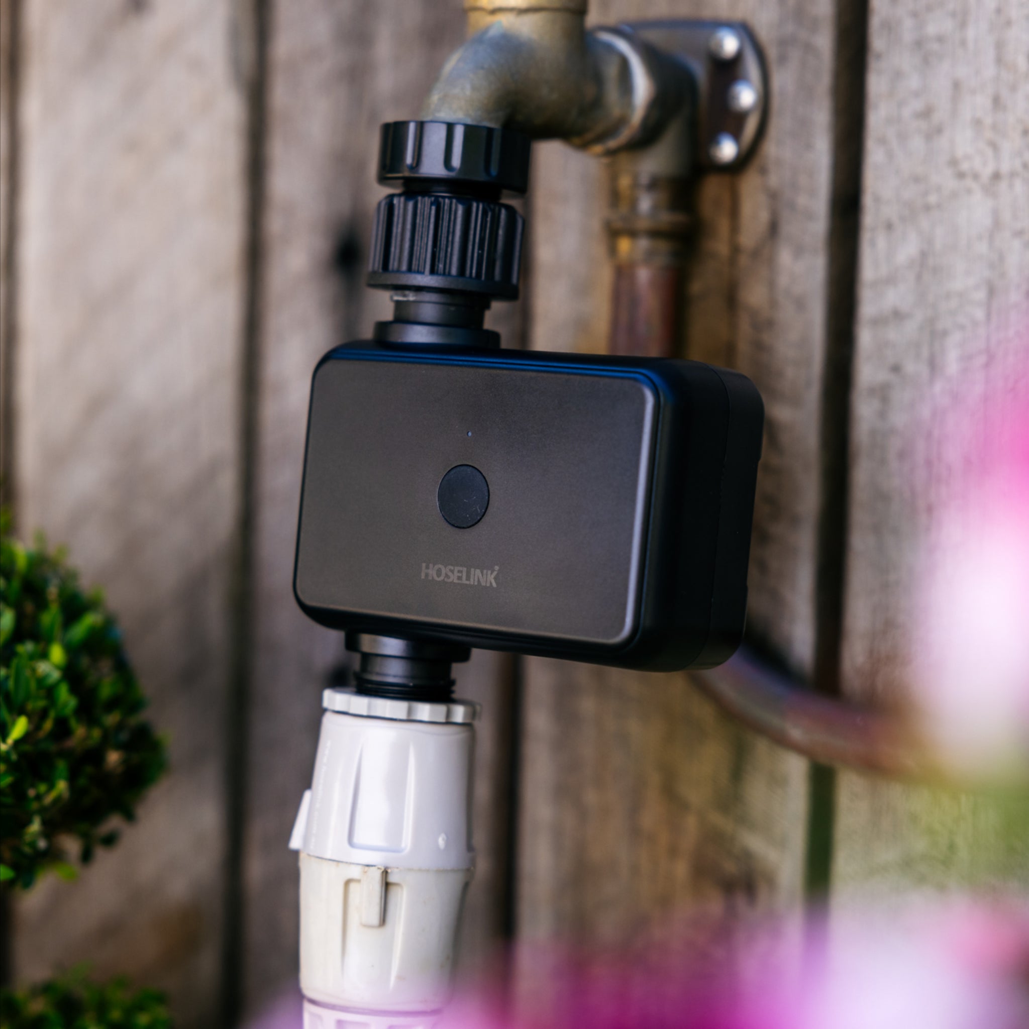 Bluetooth Tap Timer | Single Outlet | Hoselink