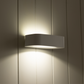 Modern Coastal Solar Wall Light | Cool White | SHORE