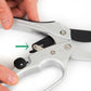 Ratchet Pruners - Screw and Lock Nut