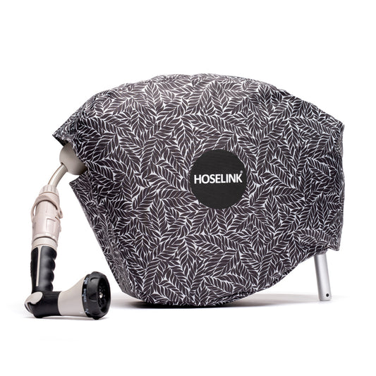 Hose Reel Cover | Charcoal Fern | Classic Series
