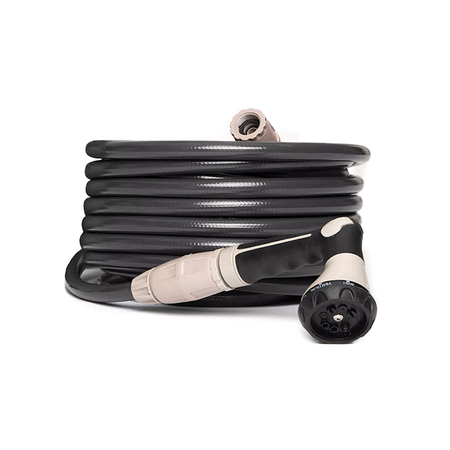 Superflex Garden Hose + Starter Set