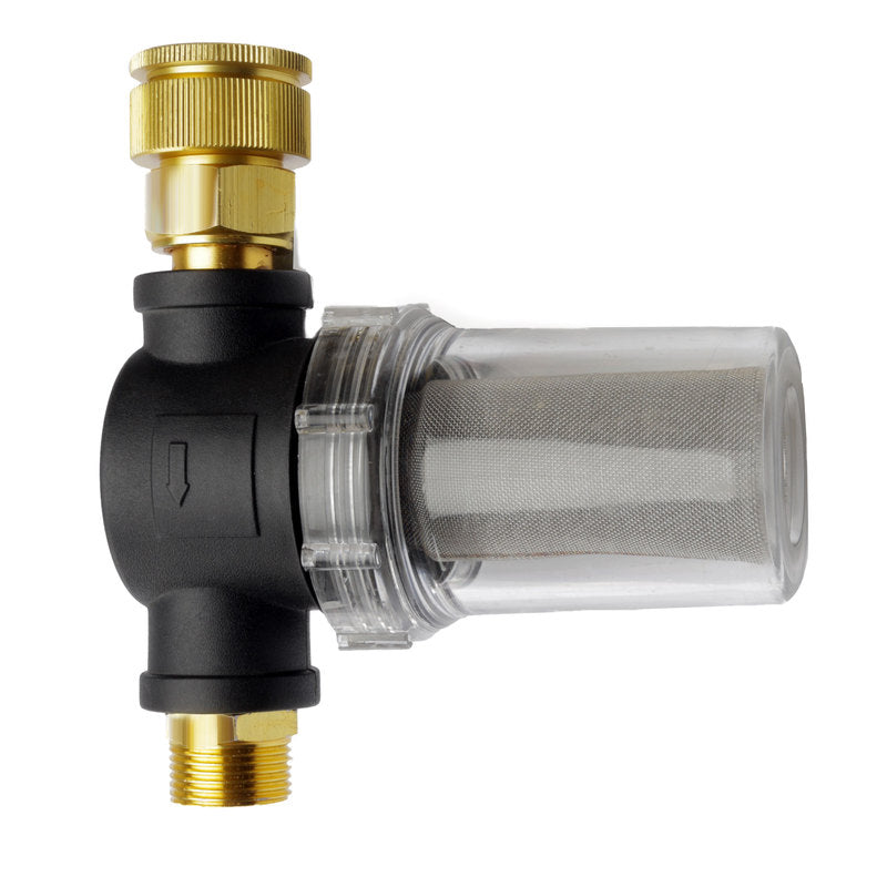 In-line Water Filter for Garden Hose | Hoselink