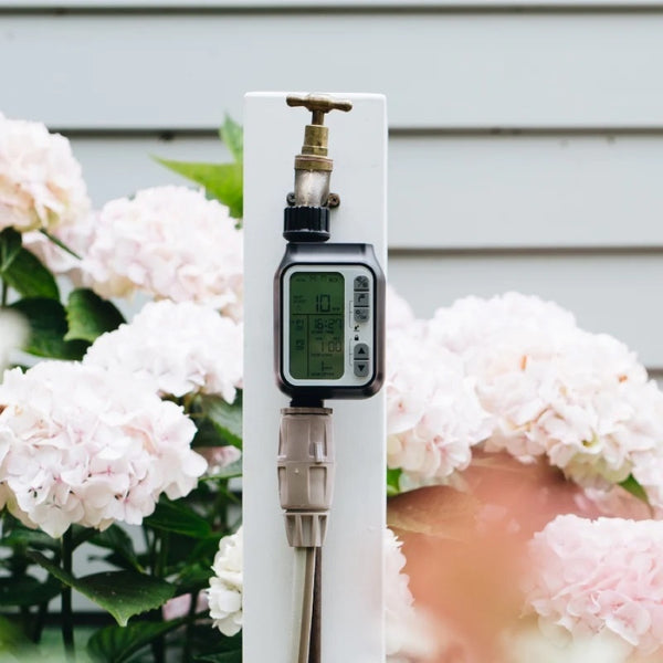 Automatic Tap Timer with Rain Sensor Hoselink
