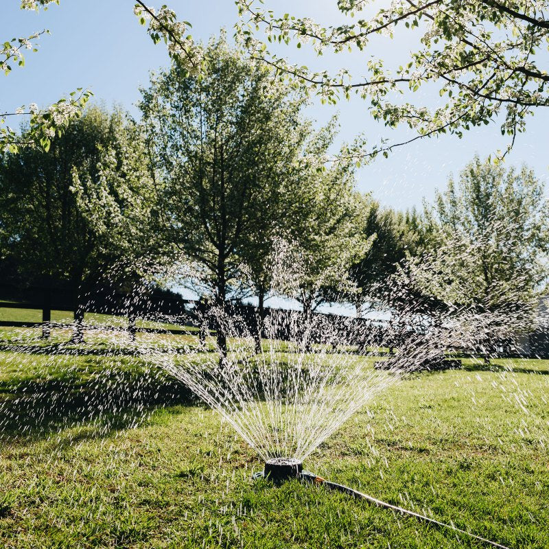 9-Pattern Sprinkler