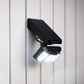 Mounted Solar Spotlight | Motion Sensor | 8LED | PINNACLE