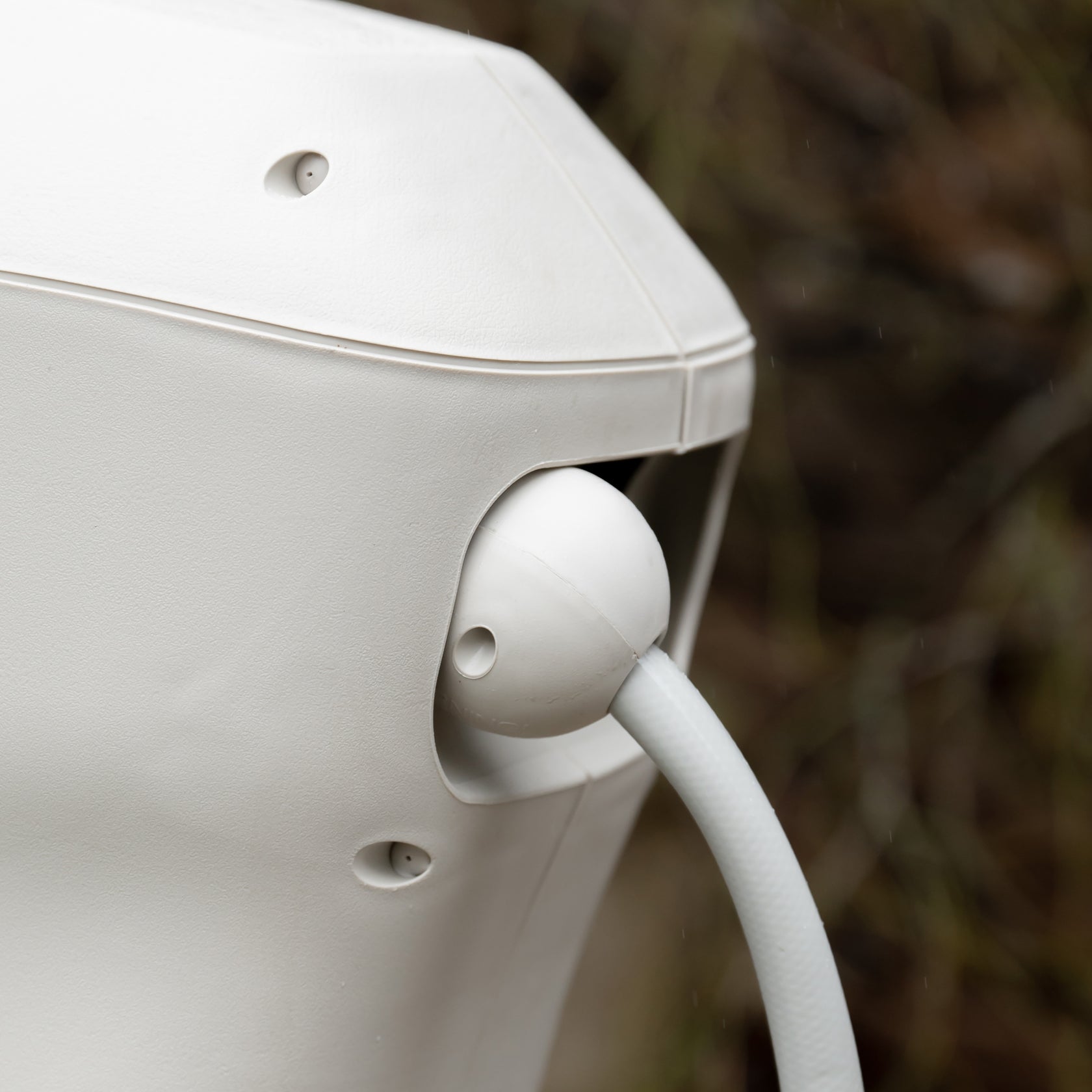 Retractable Hose Reel Stopper Ball 12mm Beige Hoselink