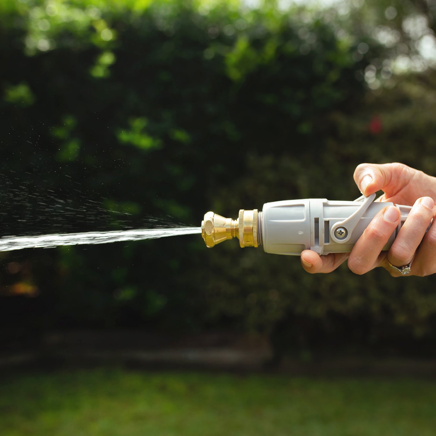 Brass High Pressure Jet Nozzle