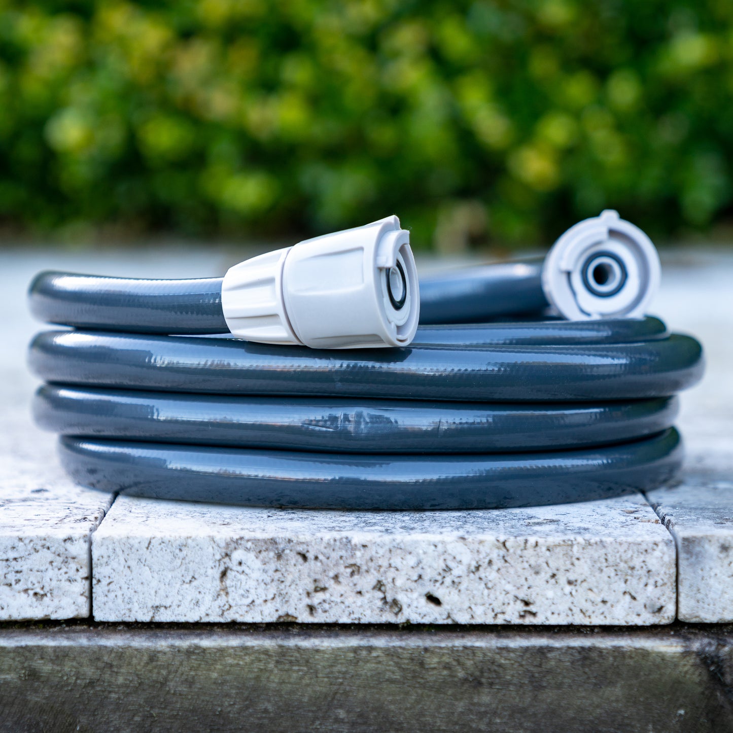 Leader Hose Extension | Charcoal