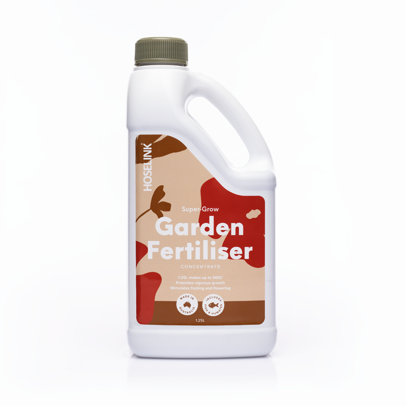 Super-Grow Garden Fertiliser Concentrate