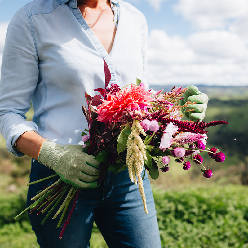 Lightweight Bamboo Garden Gloves