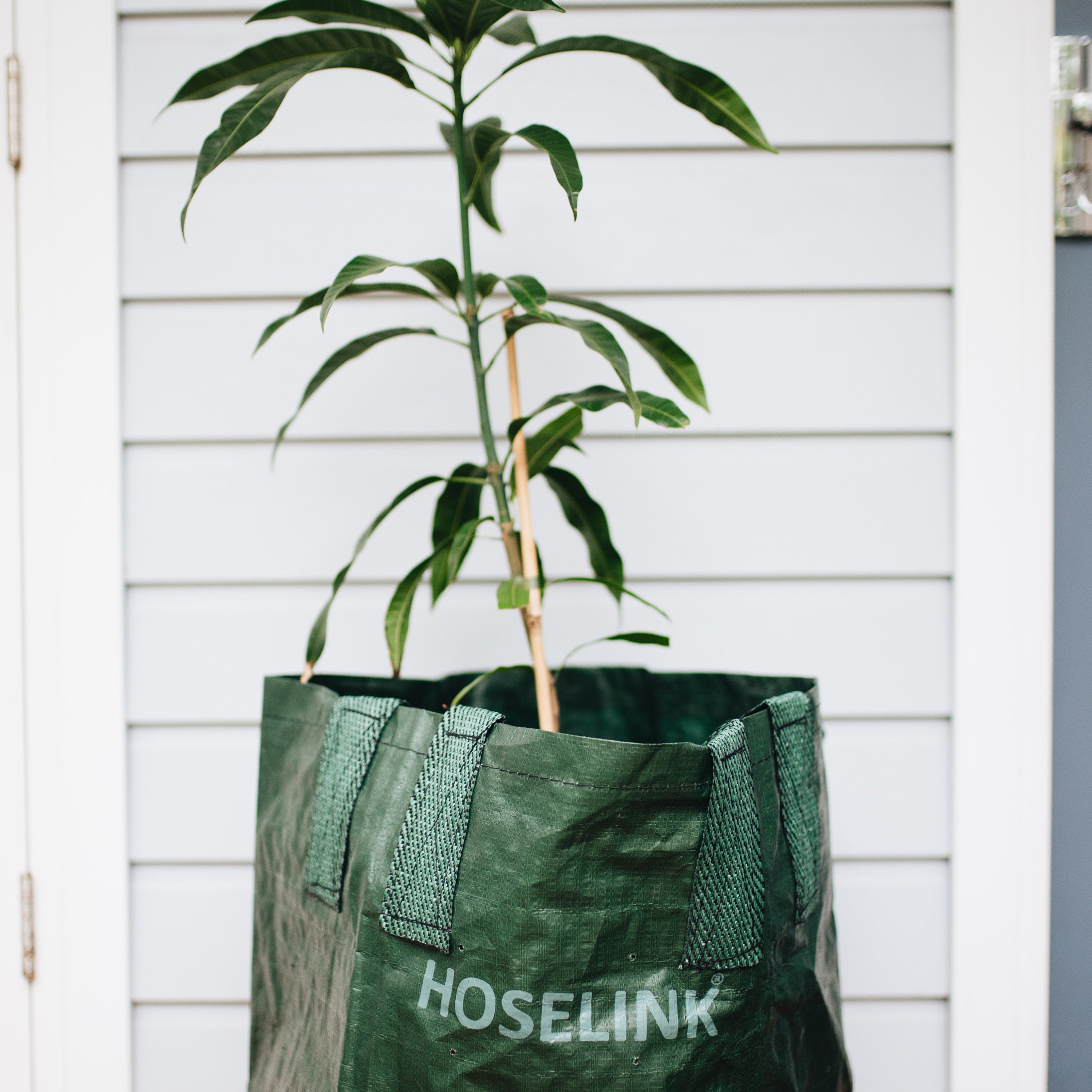 Woven Plastic Plant Bag – 35 Litre - Sage Horticultural