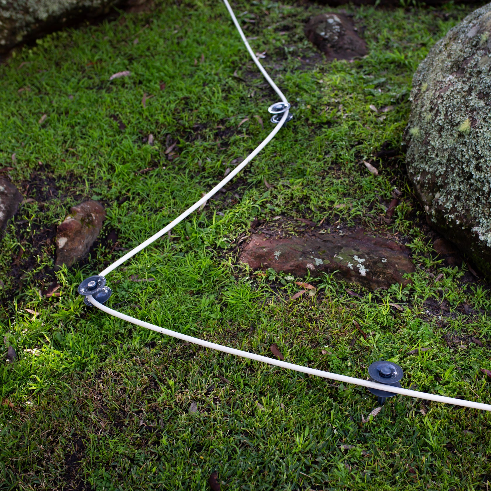 Swivel Ground Hose Guide | Hoselink