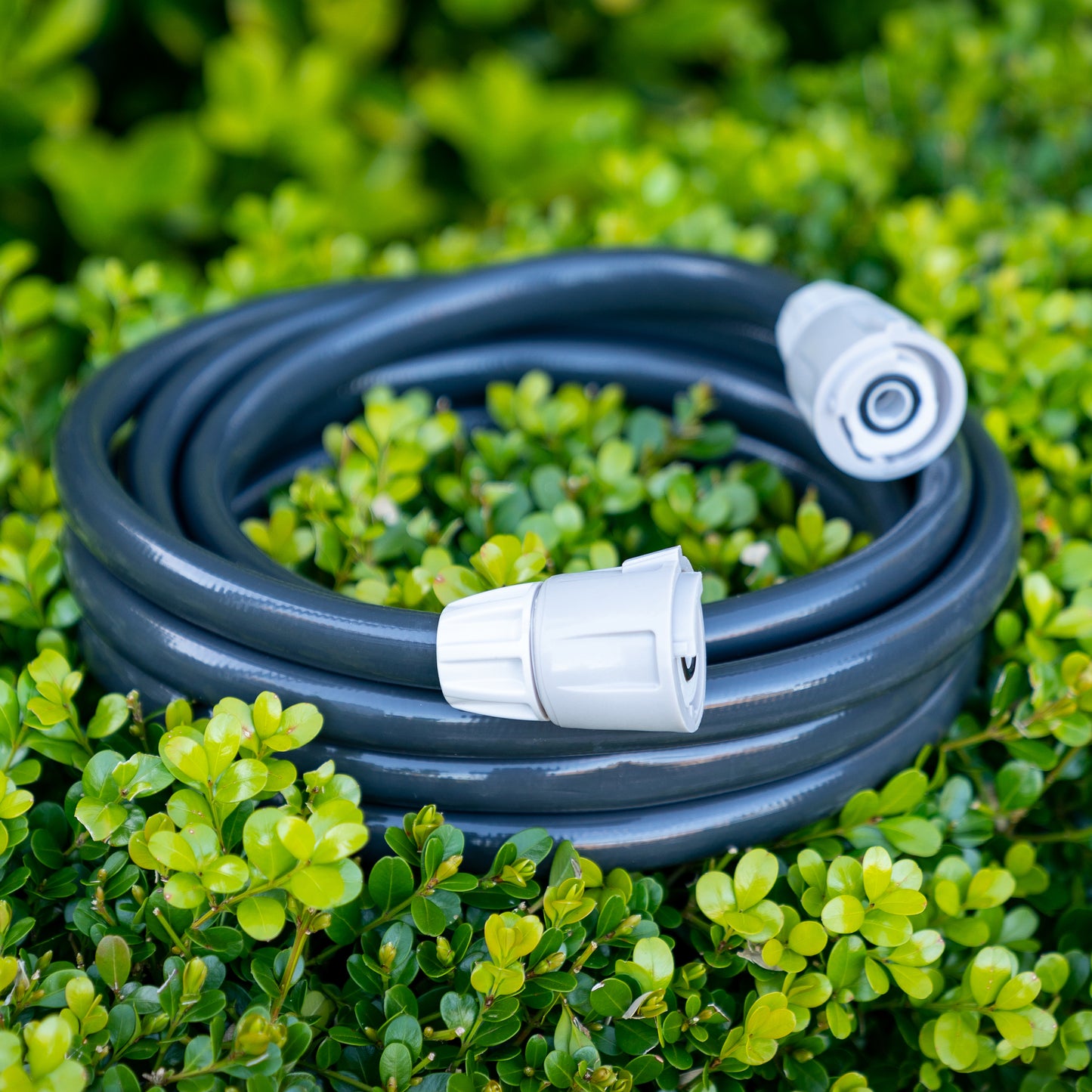 Leader Hose Extension | Charcoal