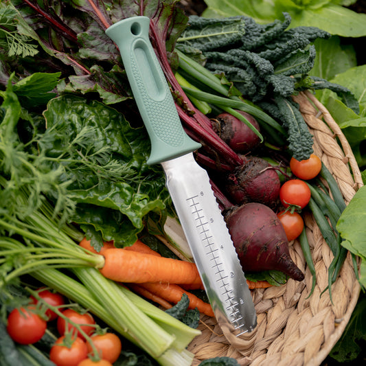 Stainless Steel Hori Hori Garden Knife