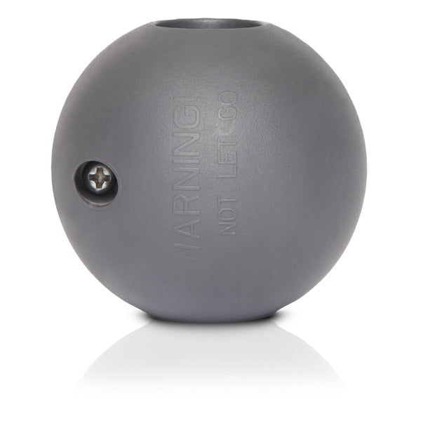 Hi-Flow Retractable Hose Reel Stopper Ball | 14mm | Charcoal