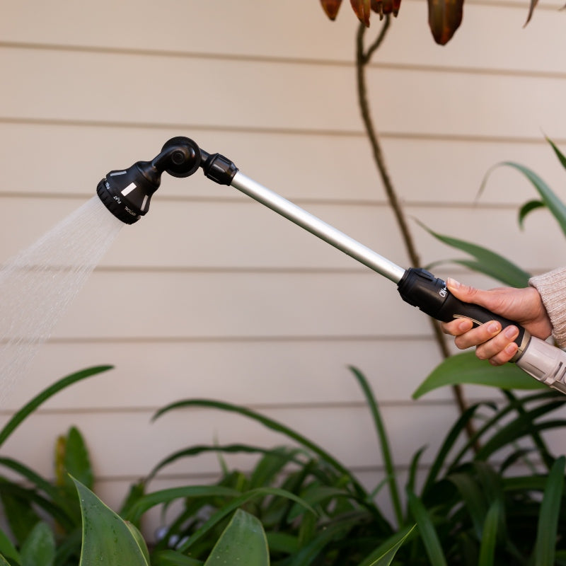 8-Pattern Spray Wand