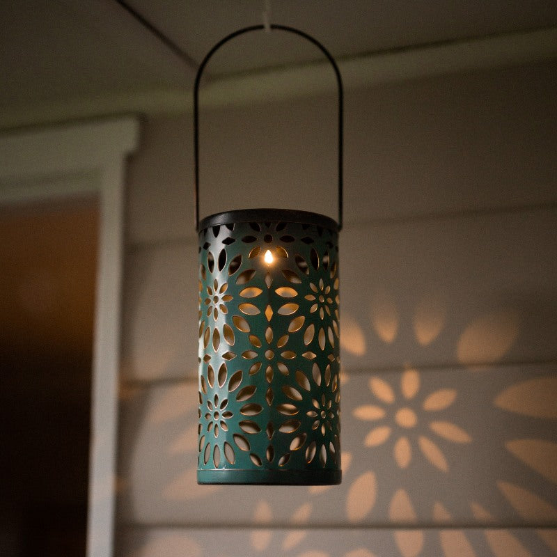 Decorative Solar Lantern Light | 1LED | MANDALA