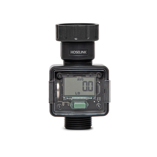 Water Flow Meter