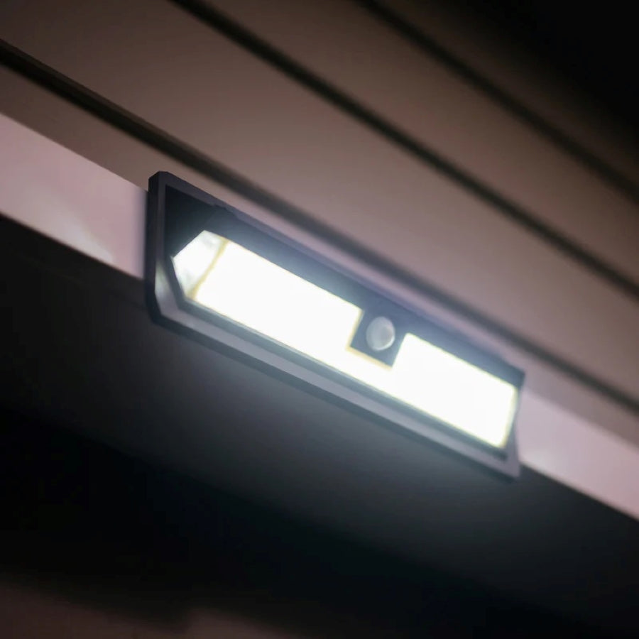 Solar Security Floodlight | Motion Sensor | 80LED | PARAMOUNT