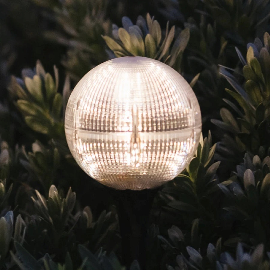 Solar Garden Globe | Decorative | 52LED | RADIANCE