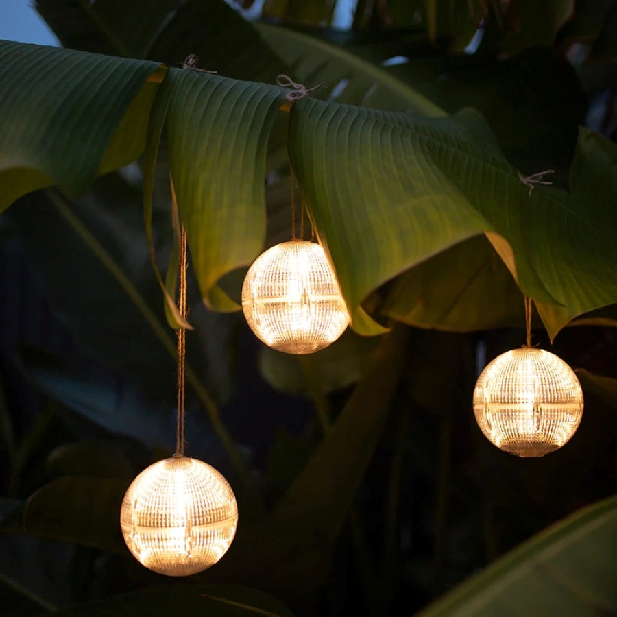 Solar Garden Globe | Decorative | 52LED | RADIANCE