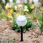 Solar Garden Globe | Decorative | 52LED | RADIANCE