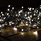 Solar Fairy Lights | Warm White | 150 LED | 16.5m | PIXIE