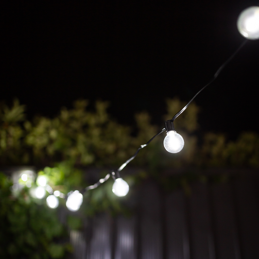 Spare Glass Bulb for Solar Festoon Lights Hoselink