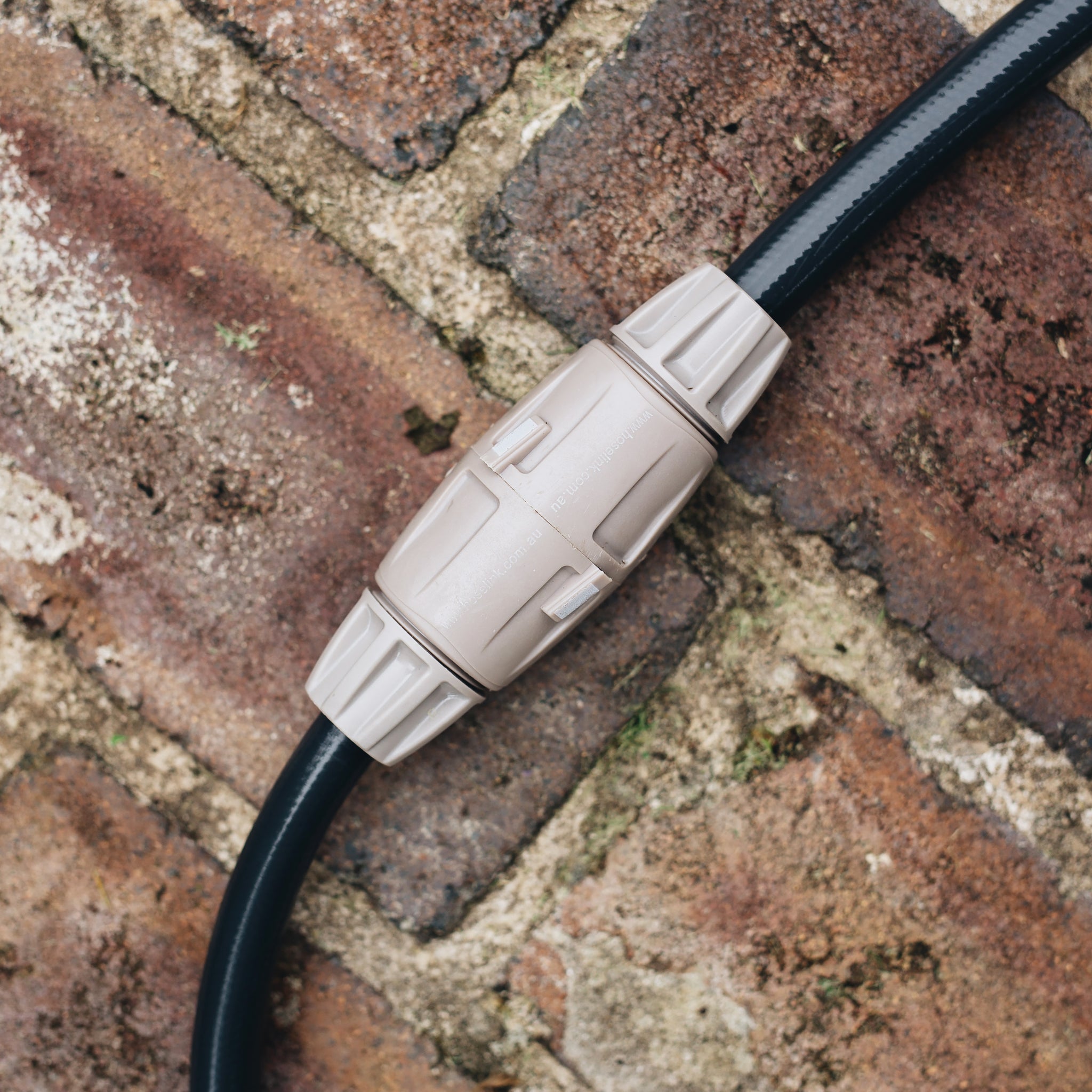 Hose Reel Leader Hose Extension Charcoal Hoselink